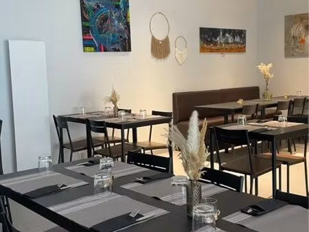 a vendre - fonds de commerce bistrot - belle rentabilité