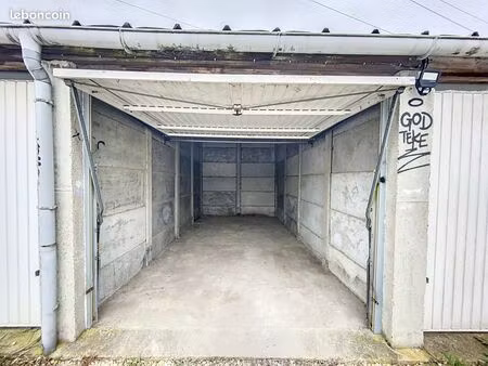 garage/box 15 m² lille
