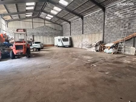 location espace de stockage