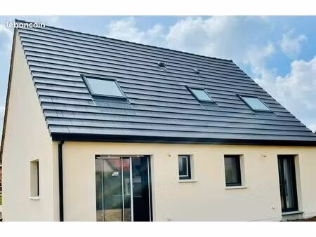 maison 4 pièces 108 m²