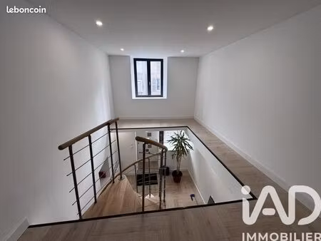 maison de ville 4 pièces 110 m²