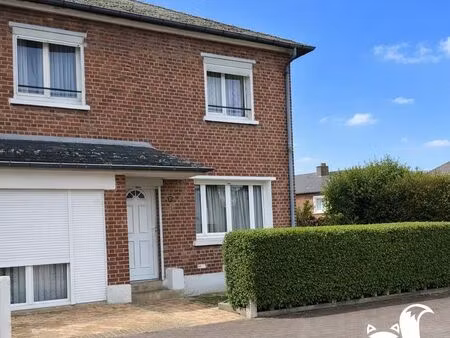 maison 6 pièces 89 m²