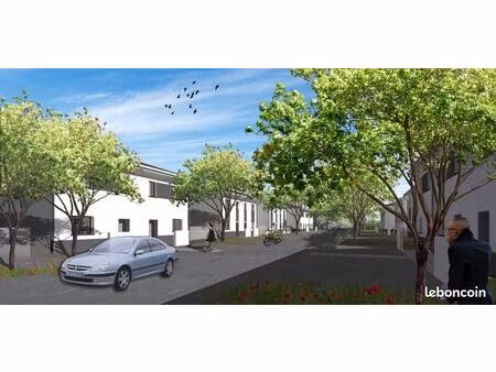 maison - 4 pièces - le hameau de l'isle