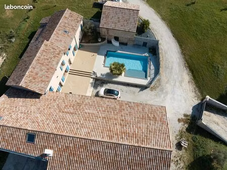 ferme d'exception dans la drome