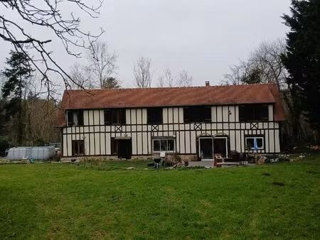 maison 5 chambres très agréable a vivre