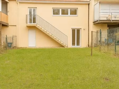 maison 90m² cœur de ville