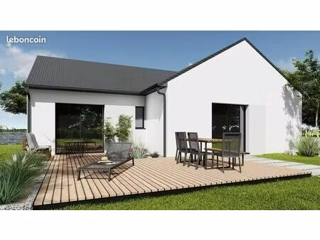 maison 4 pièces 80 m²