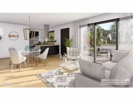 maison 3 pièces 68 m²