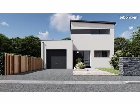 maison 4 pièces 77 m²