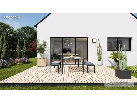 maison 5 pièces 94 m²