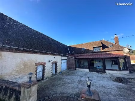 longère 5 pièces 113 m²