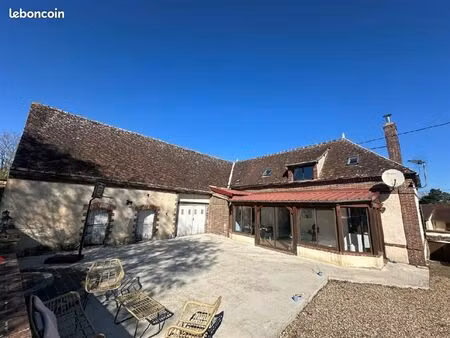 longère 5 pièces 113 m²
