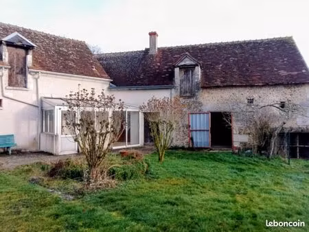 maison 3 pièces 62 m²