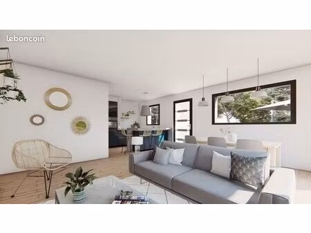 maison 5 pièces 80 m²