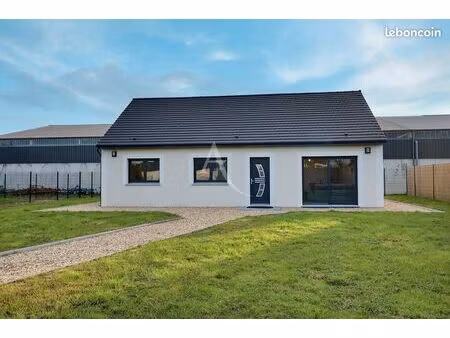 maison 4 pièces 92 m²