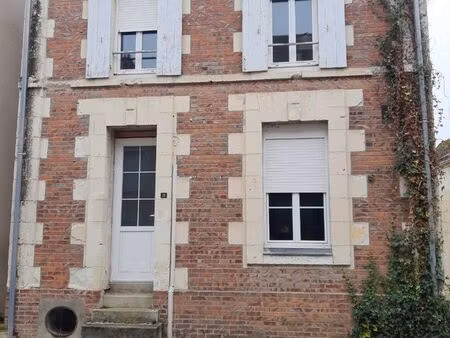 petite maison centre village