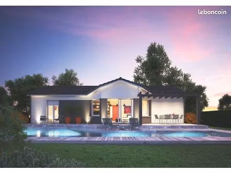 maison 4 pièces 101 m²