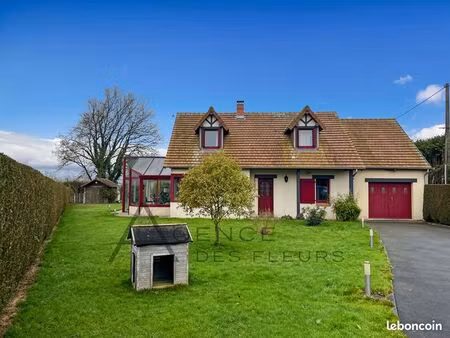 pavillon 6 pièces 130 m²