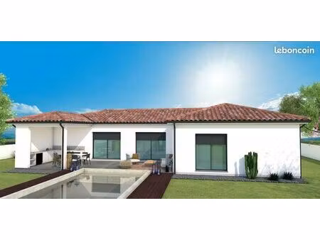 maison 5 pièces 108 m²