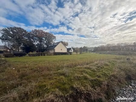 particulier vend terrain viabilisé sans vis-à-vis - 423 m2 - libre de constructeur