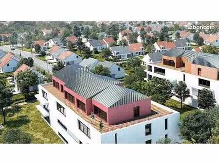 terrain - zac de la feltière