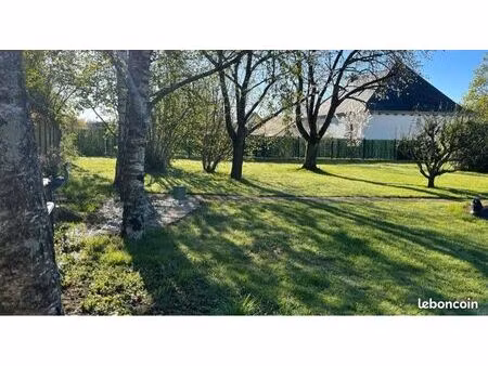 terrain constructible de 399m2 sur la commune de breteil  à l’ouest de rennes (35)