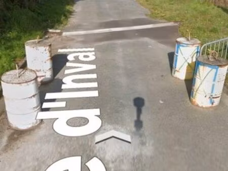 terrain non à bâtir 1200m2