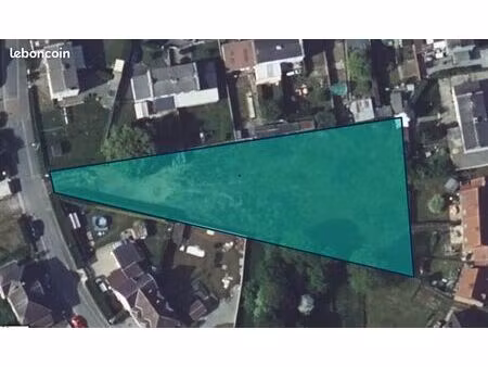 terrain constructible