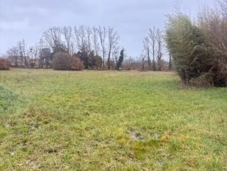 terrain 1 100 m² pineuilh