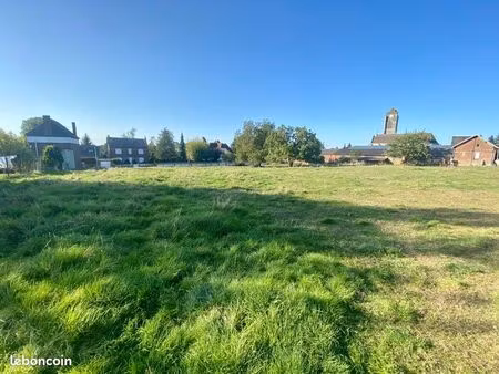 terrain à bâtir 755m2 15min d’arras