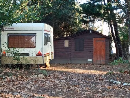 terrain de loisir 430m2