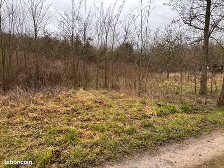 terrain de loisirs non constructible