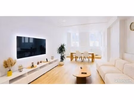 appartement 115m2 - centre ville