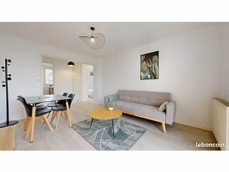 appartement 3 pièces 51 m²