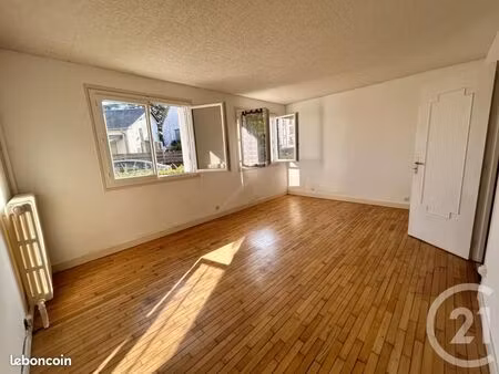 appartement 4 pièces 72 m²