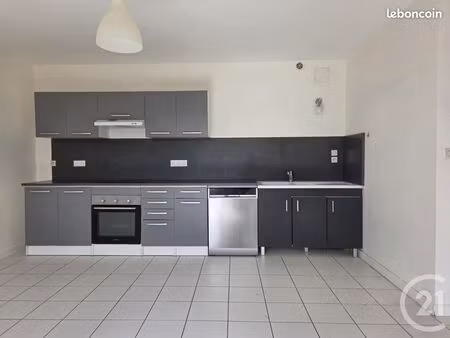 duplex 4 pièces 128 m²