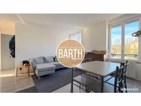 appartement 3 pièces 45 m²