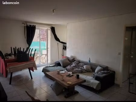 appartement t2 bis 54 m²