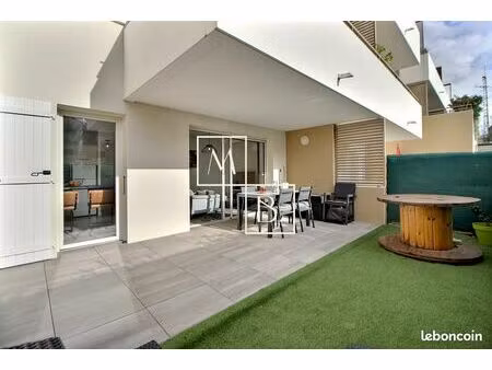 appartement 2 pièces 44 m²