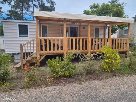 mobilhome cap ferret