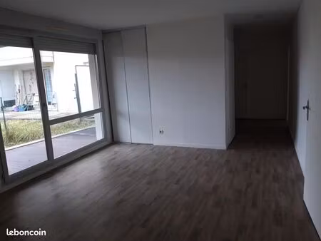 appartement 3 pièces 68 m²