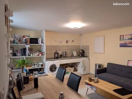 appartement t2 meublée centre ville