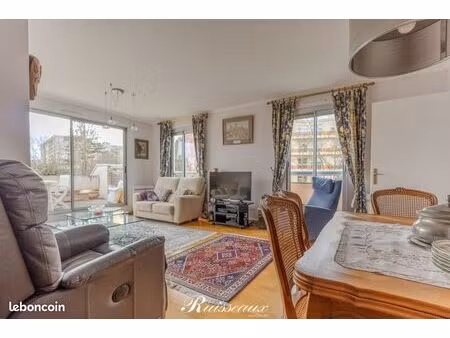 appartement 4 pièces 98 m²