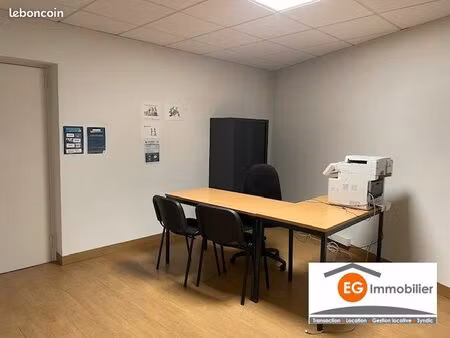 bureaux 18 m² pierrelatte