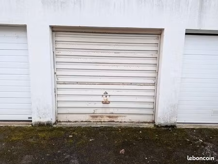 vente garage avenue merlin