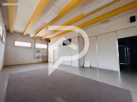 local commercial 205 m² gouvieux