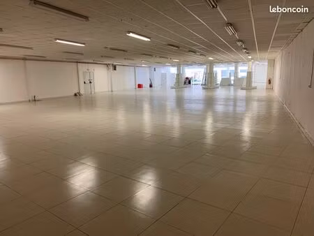local commercial 1000m2