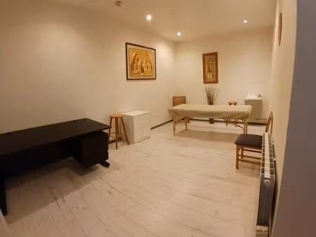 location commerciale local profession libérale