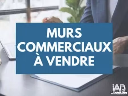 murs commerciaux 100 m² saint-just-en-chaussée