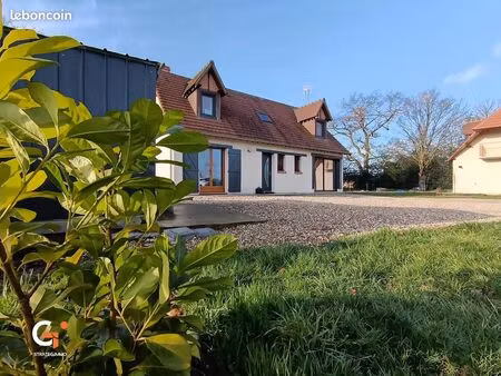 maison 6 pièces 120 m²